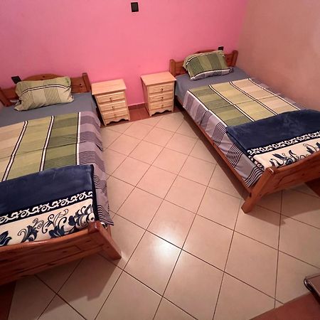3 Zimmer Wohnung Corniche Nador Sidi Ali- Am Meer & Wifi Εξωτερικό φωτογραφία