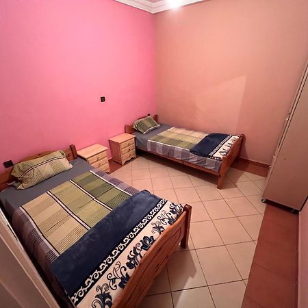 3 Zimmer Wohnung Corniche Nador Sidi Ali- Am Meer & Wifi Εξωτερικό φωτογραφία
