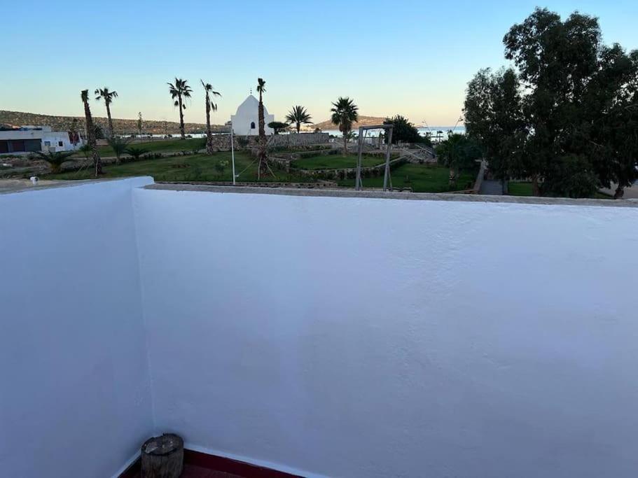 3 Zimmer Wohnung Corniche Nador Sidi Ali- Am Meer & Wifi Εξωτερικό φωτογραφία