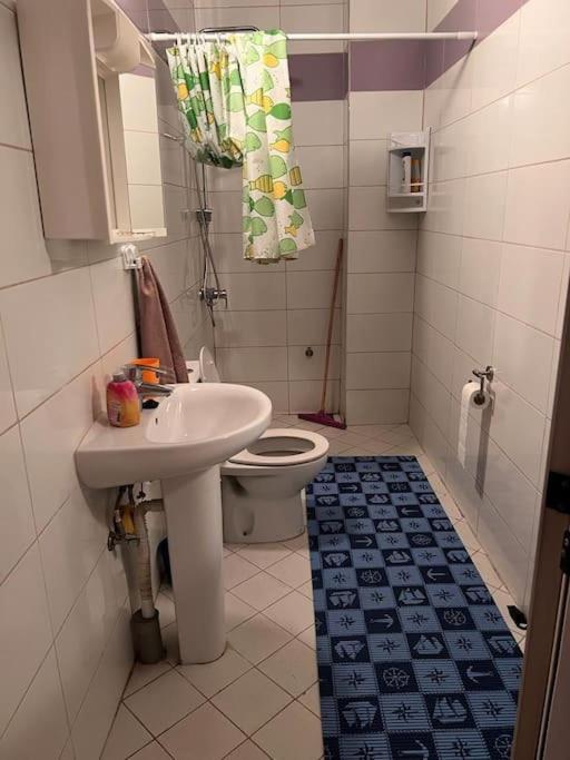 3 Zimmer Wohnung Corniche Nador Sidi Ali- Am Meer & Wifi Εξωτερικό φωτογραφία