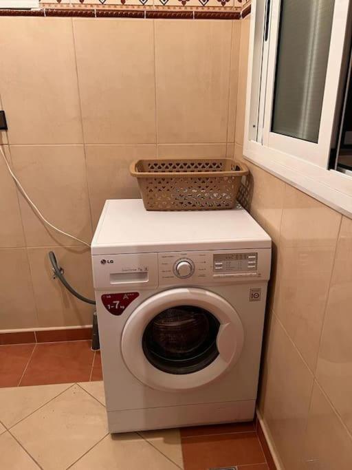 3 Zimmer Wohnung Corniche Nador Sidi Ali- Am Meer & Wifi Εξωτερικό φωτογραφία