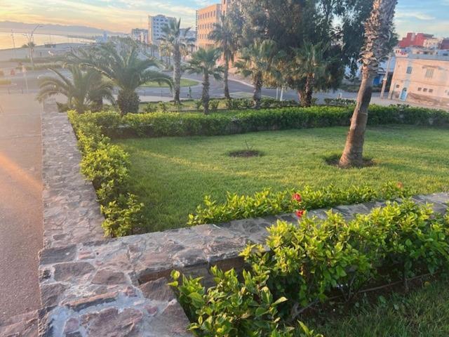 3 Zimmer Wohnung Corniche Nador Sidi Ali- Am Meer & Wifi Εξωτερικό φωτογραφία