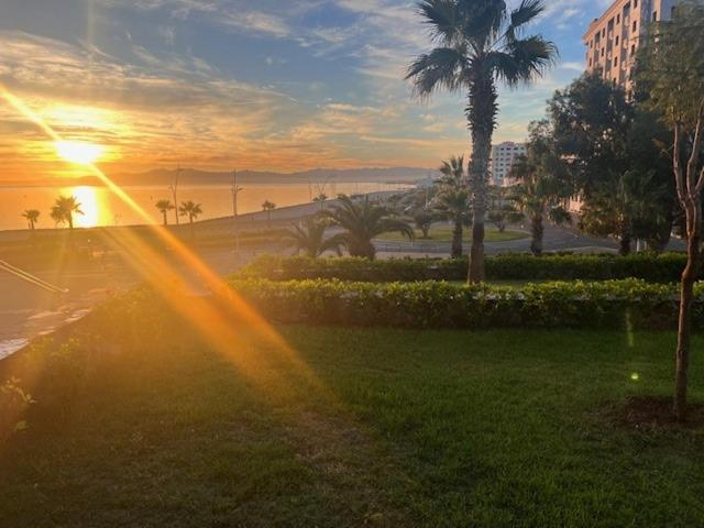 3 Zimmer Wohnung Corniche Nador Sidi Ali- Am Meer & Wifi Εξωτερικό φωτογραφία