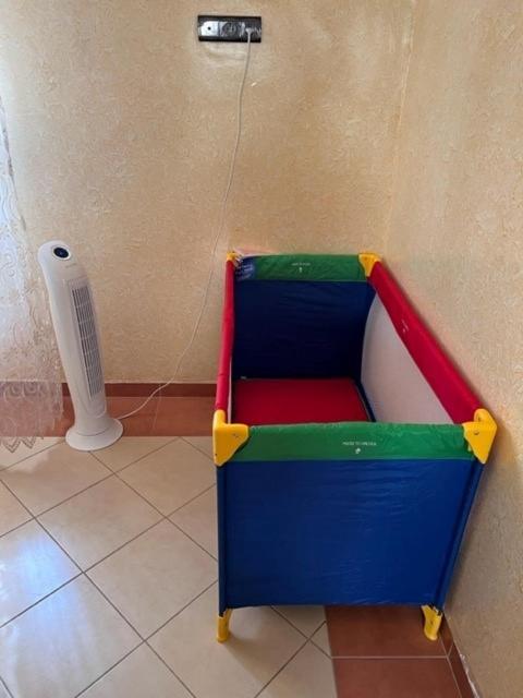3 Zimmer Wohnung Corniche Nador Sidi Ali- Am Meer & Wifi Εξωτερικό φωτογραφία